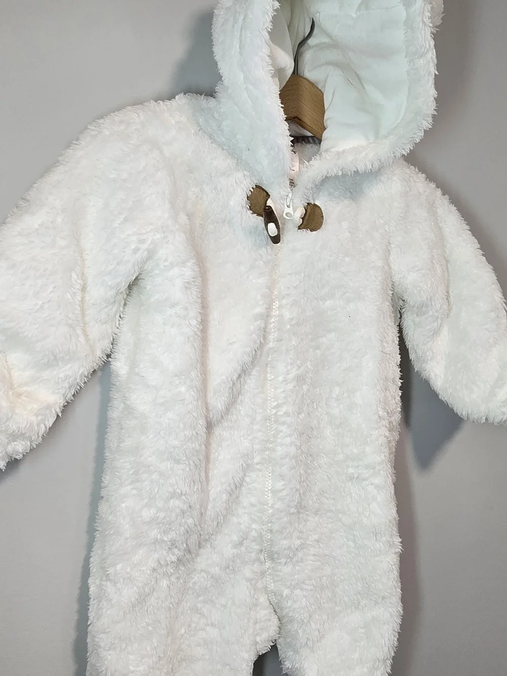 Carters soft white